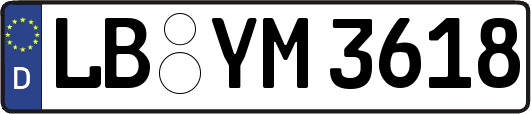 LB-YM3618