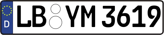 LB-YM3619