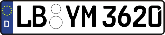 LB-YM3620
