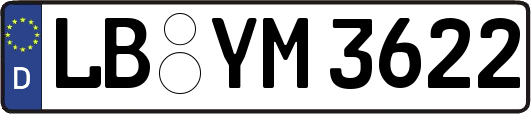 LB-YM3622