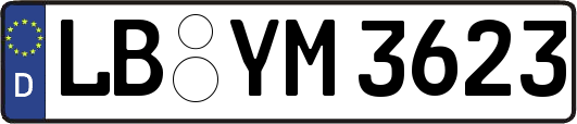 LB-YM3623