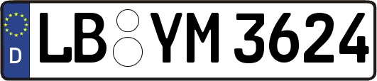LB-YM3624
