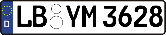 LB-YM3628