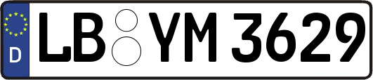 LB-YM3629