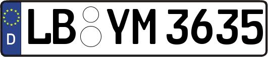 LB-YM3635
