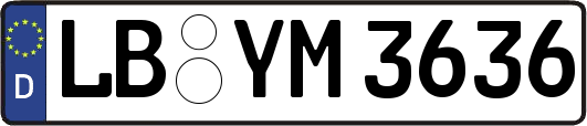 LB-YM3636