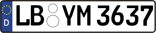 LB-YM3637
