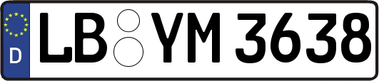LB-YM3638