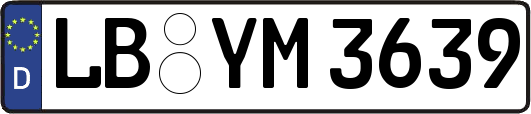 LB-YM3639