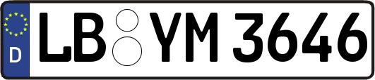 LB-YM3646