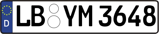 LB-YM3648