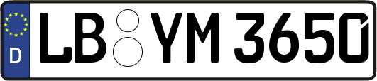 LB-YM3650