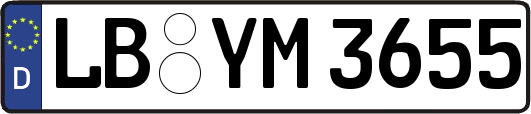 LB-YM3655