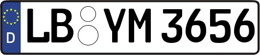 LB-YM3656