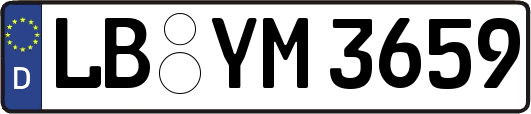 LB-YM3659