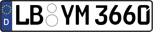 LB-YM3660