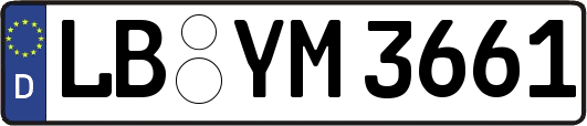 LB-YM3661