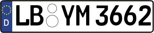 LB-YM3662