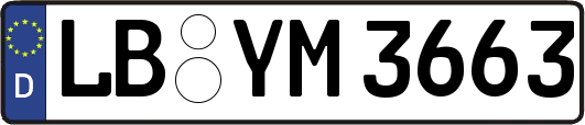 LB-YM3663