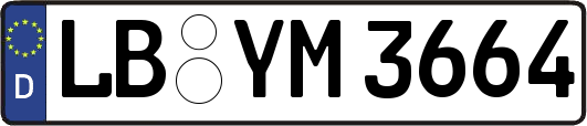 LB-YM3664