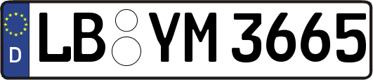LB-YM3665