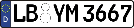 LB-YM3667