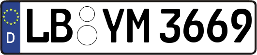 LB-YM3669