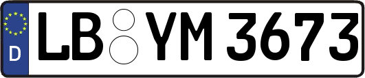 LB-YM3673