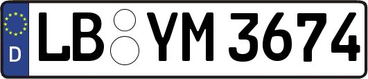 LB-YM3674
