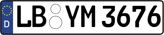 LB-YM3676