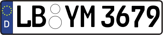 LB-YM3679