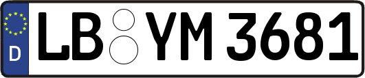 LB-YM3681