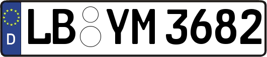 LB-YM3682