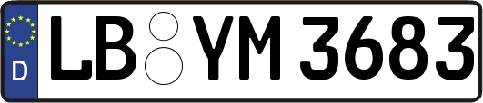 LB-YM3683