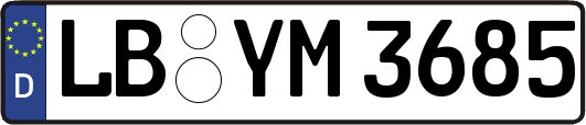 LB-YM3685