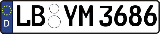 LB-YM3686