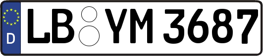 LB-YM3687