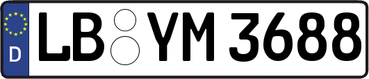 LB-YM3688