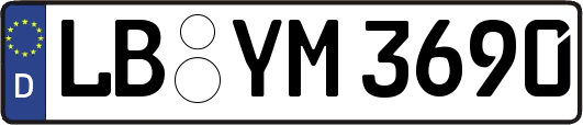 LB-YM3690
