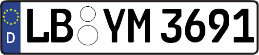 LB-YM3691