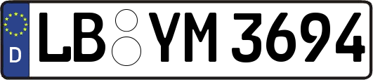 LB-YM3694
