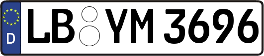 LB-YM3696