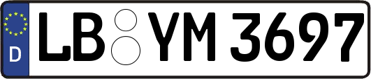 LB-YM3697