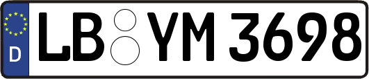 LB-YM3698