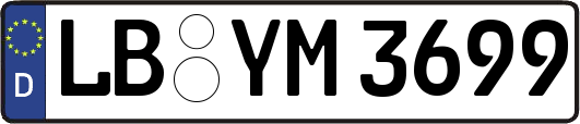 LB-YM3699