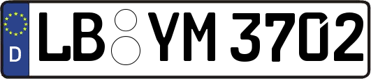 LB-YM3702