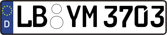 LB-YM3703