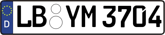 LB-YM3704