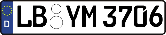 LB-YM3706