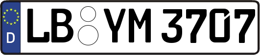 LB-YM3707